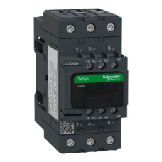 Контактор Tesys D, In-50 A, 22 кВт, Uc-230 В AC, 1NO+1NC, Schneider Electric (LC1D50AP7)