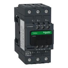 Контактор Tesys D, In-65 A, 30 кВт, Uc-115 В AC, 1NO+1NC, Schneider Electric (LC1D65AFE7)