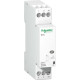 Контактор модульный Schneider Electric Acti9 iCT+ 1P 20A 1NO 230V (A9C15030)