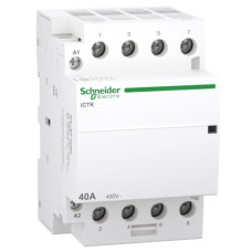 Контактор модульный Schneider Electric Acti9 iCTK 4P 40A 4NO 230V (A9C40440)