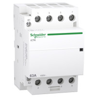 Контактор модульный Schneider Electric Acti9 iCTK 4P 63A 4NO 230V (A9C40463)