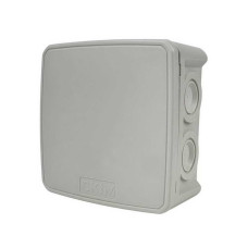 Коробка розподільча СКІМ 114х114х40 сіра ІР54 ( B1102025 )