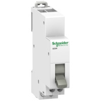 Переключатель Schneider Electric Acti9 iSSW 2P 20A 1NO+1NC 230 В двухпозиционный (A9E18072)