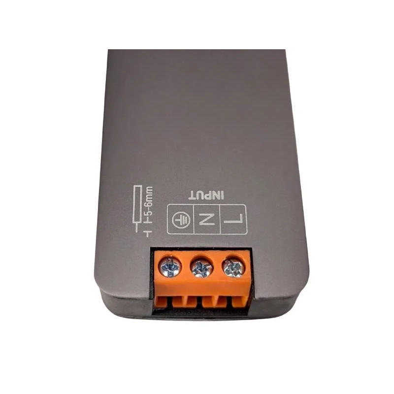 Блок живлення PROFESSIONAL DC24  100W BPTH-24-100 4.1A алюмінієвий 