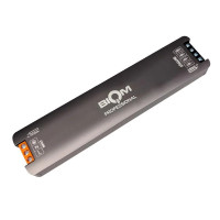 Блок живлення PROFESSIONAL DC24  150W BPTH-24-150 6.3A алюмінівий BIOM