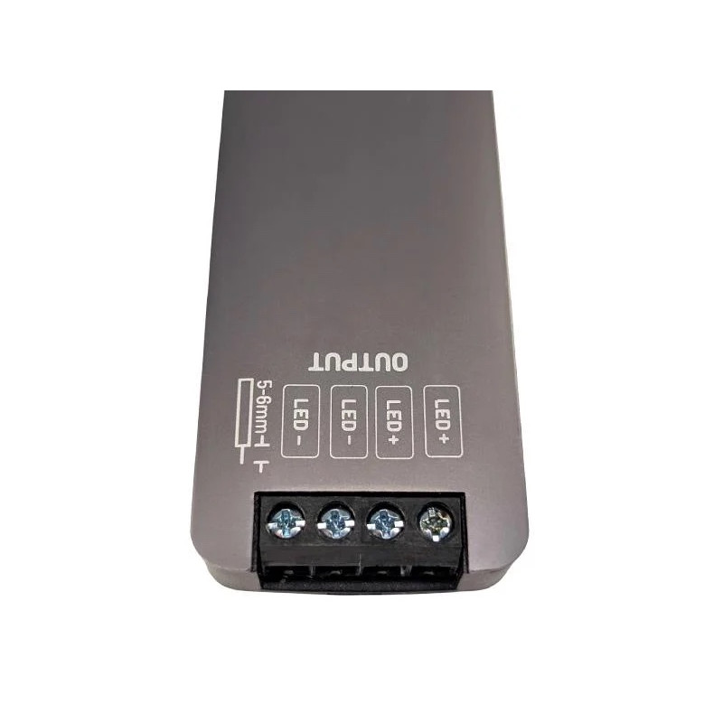 Блок живлення PROFESSIONAL DC24  200W BPTH-24-200 8.3A алюмінієвий BIOM