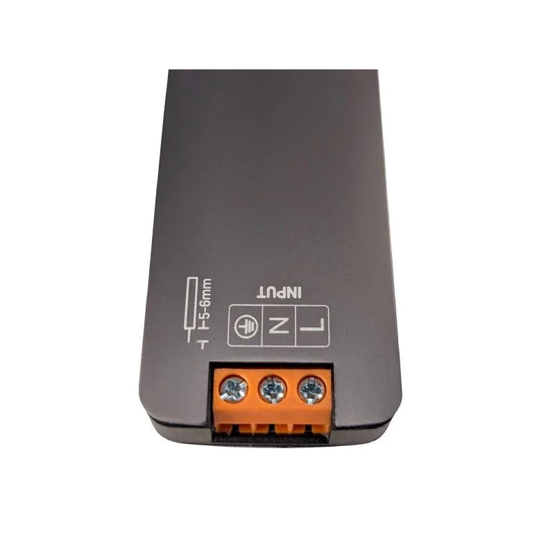 Блок живлення PROFESSIONAL DC24  200W BPTH-24-200 8.3A алюмінієвий BIOM