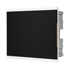 Бокс пластиковый СКИМ 9 модульный встроенный IP40 белый (проз дв.) С11902021