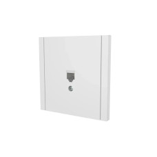 Розетка мережева 1*RJ45 (САТ.6) біла L-TEC LT-F-61САТ6-W FLAT