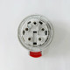 Розетка переносна силова GEWISS 16А/5 IP44 GW62009H