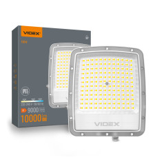 Світлодіодний LED прожектор VIDEX F5 100W 3000-5000-6500K 230V White (VL-F5-100CW)