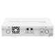 Комутатор 8 портів керований MikroTik CRS112-8P-4S-IN PoE