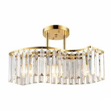 Люстра ROSYNKA 3xE27 L 450x295-GOLD-230-IP20