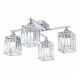 Люстра ROSYNKA 4xE27 4S 461x461x202-CHROME-230-IP20