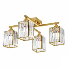 Люстра ROSYNKA 4xE27 4S 461x461x202-GOLD-230-IP20