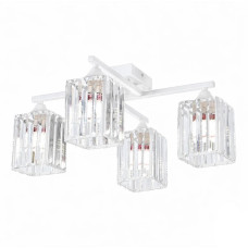 Люстра ROSYNKA 4xE27 4S 461x461x202-WHITE-230-IP20