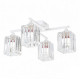 Люстра ROSYNKA 4xE27 4S 461x461x202-WHITE-230-IP20
