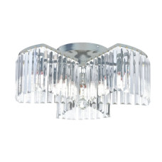 Люстра ROSYNKA 6xE27 3T 500x200-CHROME-230-IP20