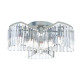 Люстра ROSYNKA 6xE27 3T 500x200-CHROME-230-IP20