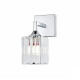Настінний світильник бра ROSYNKA E14 S 97x185x227-CHROME-230-IP20