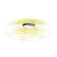 Світлодіодна стрічка 24V OEM ST-24-8-COB-320-CW IP20  10W 6000-6500K холодна біла , негерметична