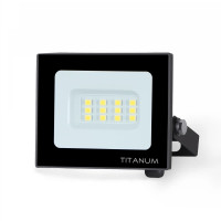 Светодиодный LED прожектор TITANUM TLF106 10W 6500K
