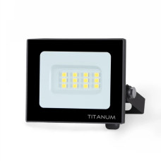 Світлодіодний LED прожектор TITANUM TLF106 10W 6500K