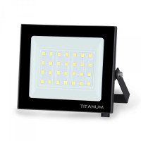 Светодиодный LED прожектор TITANUM TLF206 20W 6500K