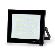 Світлодіодний LED прожектор TITANUM TLF206 20W 6500K
