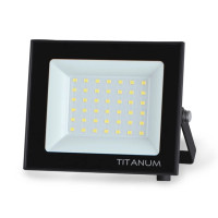 Світлодіодний LED прожектор TITANUM TLF306 30W 6500K