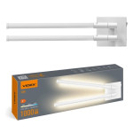 Світлодіодний LED світильник бра настінний VIDEX WL042 10W 3000-4000-6000K White
