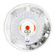Світильник LED накладний з датчиком руху VIDEX VL-CLR-200-2G 20W 2700-6500K