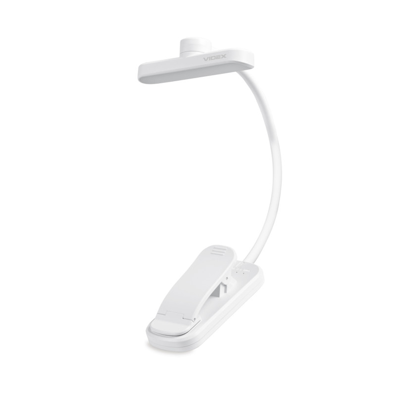 Светильник LED аккумуляторный VIDEX VL-NL134W White