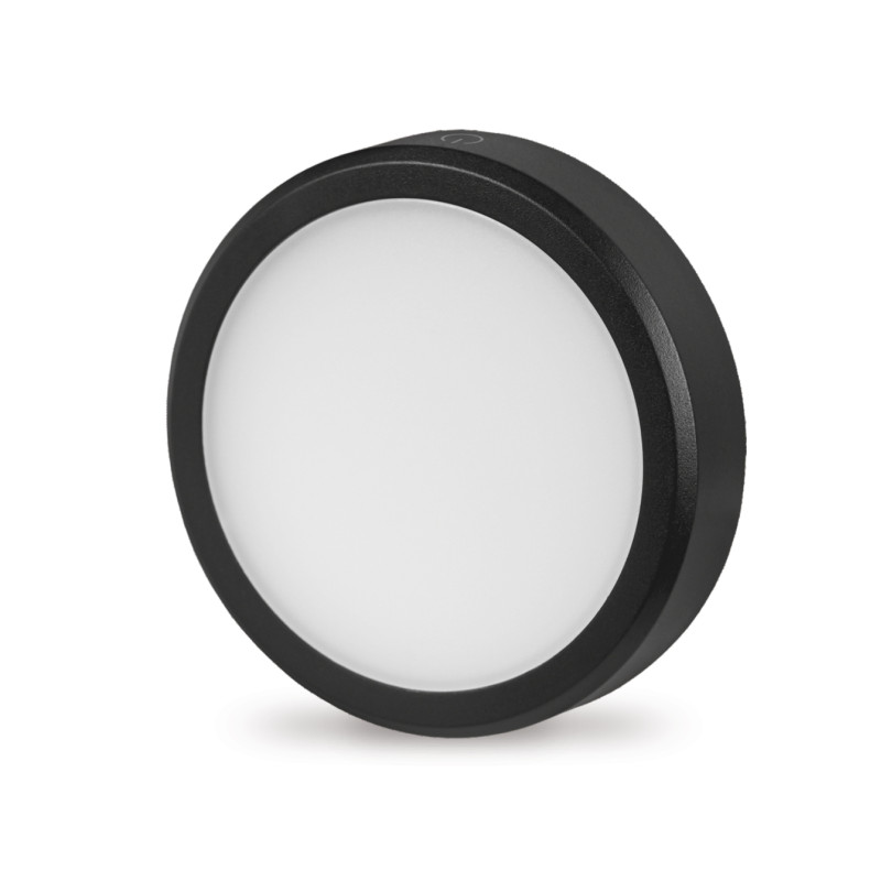 Світильник LED акумуляторний з датчиком руху VIDEX VL-NL090B Black