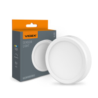 Светильник LED аккумуляторный с датчиком движения VIDEX VL-NL090W White