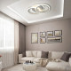 Светодиодная люстра MOKA 60W 3R 440x250x70-WHITE-220-IP20