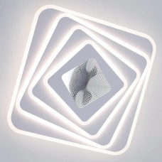 Керована світлодіодна люстра ASTROLIA 110W S SMART-420x420x70-WHITE 3D-230-IP20