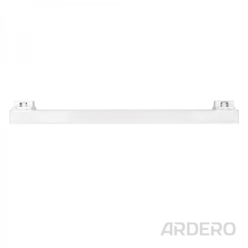 Світлодіодний трековий світильник Ardero AL125 18Вт 5000К білий 81074