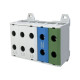 Клеммник на DIN-рейке FT505000 3P+N+PE Cu:2.5-50 / Al:6-50 мм² (FT505000)