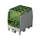 Клеммный распределительный блок FJ-25/16.2PE 100A РЭ Промфактор ( FJ25162PE )