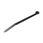 Хомут кабельный OBO 365х4,8 черный (2331886)