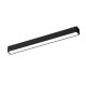 Магнітний трековий світильник UST-L 10W 3000K 48V IP20 чорний Violux ( 320159 )