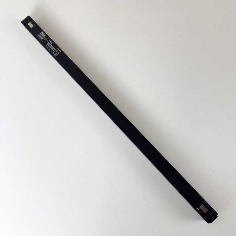 Магнітний трековий світильник UST-L 20W 3000K 48V IP20 чорний Violux ( 320160 )