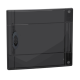 Двері Schneider Electric PrismaSeT XS пластик 302x300x20 мм для щита 1 ряд 13 модулів Димчастий