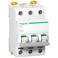 Выключатель погрузки Schneider Electric Acti9 iSW 3P 100A (A9S65391)