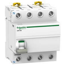 Выключатель погрузки Schneider Electric Acti9 iSW 3P+N 40A (A9S70740)