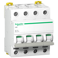 Выключатель погрузки Schneider Electric Acti9 iSW 4P 40A (A9S65440)