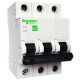 Автоматический выключатель Easy9, 3P In=32 А, Кривая B, 4.5 кА, Schneider Electric (EZ9F14332)