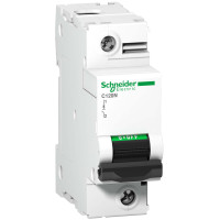 Автоматический выключатель Schneider Electric Acti9 C120N 1P 63A 10кА C (A9N18356)