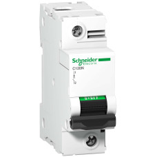 Автоматический выключатель Schneider Electric Acti9 C120N 1P 63A 10кА C (A9N18356)